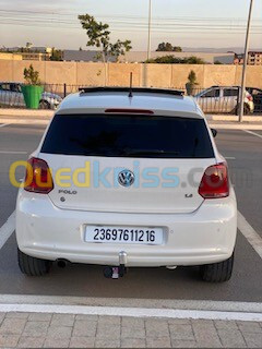 Volkswagen Polo 2012 Match