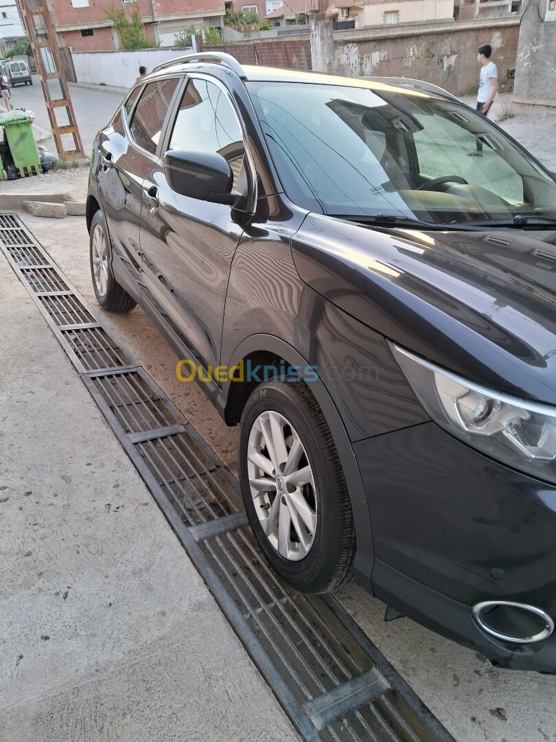 Nissan Qashqai 2017 Qashqai