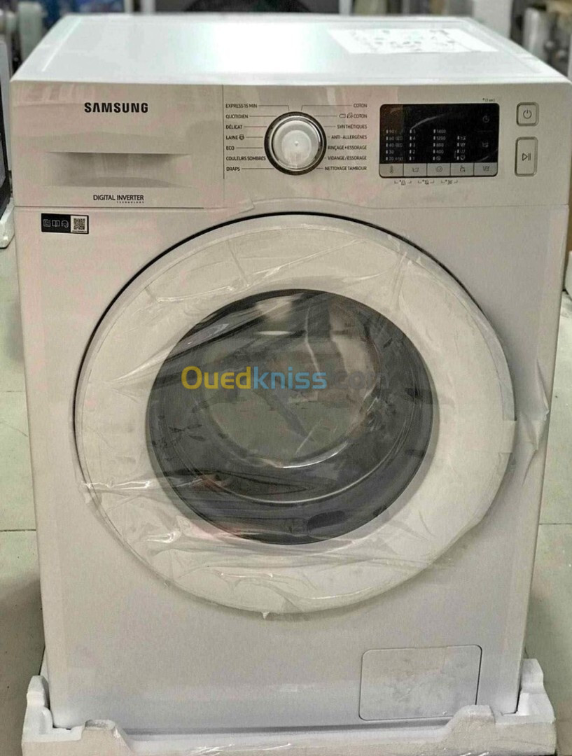 Lave linge samsung 7kg 8kg 