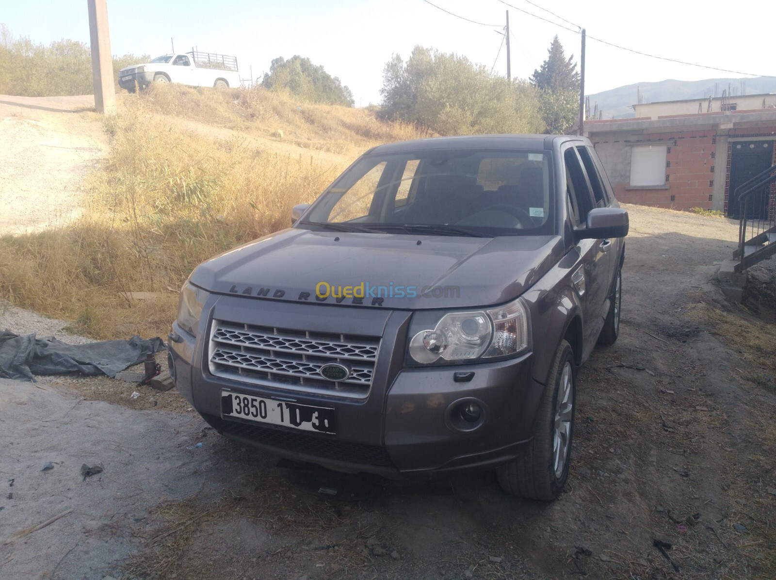 Land Rover Freelander 2 2010 Freelander 2