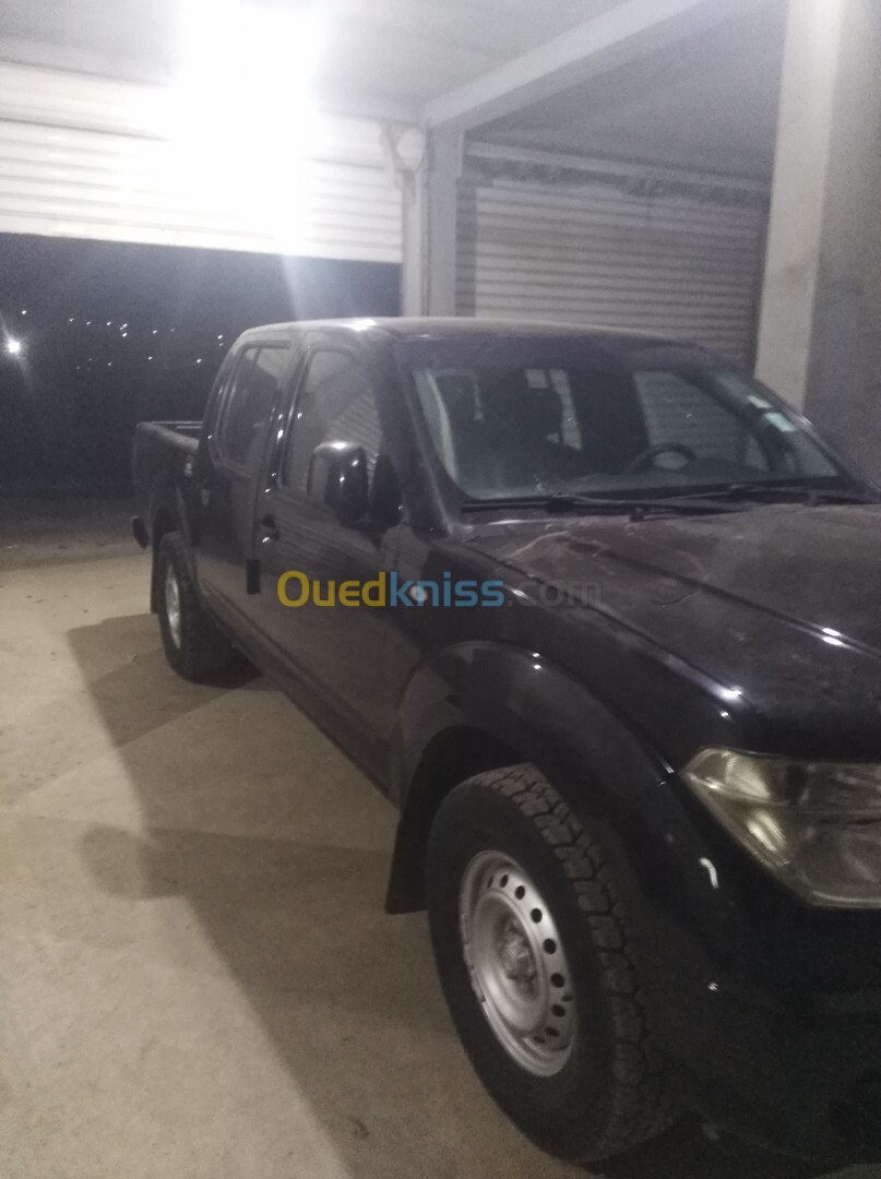 Nissan Navara 2015 Double Cabine 