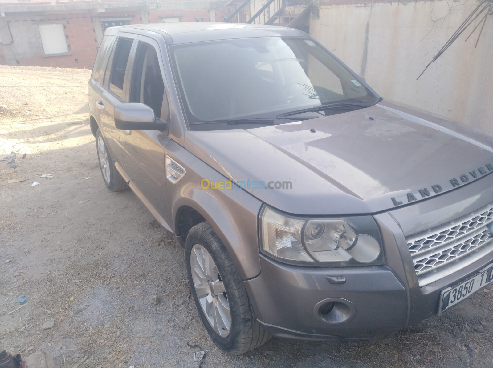 Land Rover Freelander 2 2010 Freelander 2