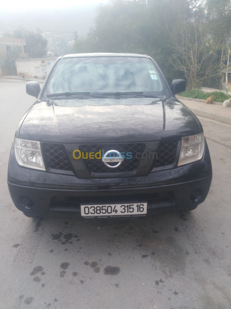 Nissan Navara 2015 Elegance 4x2