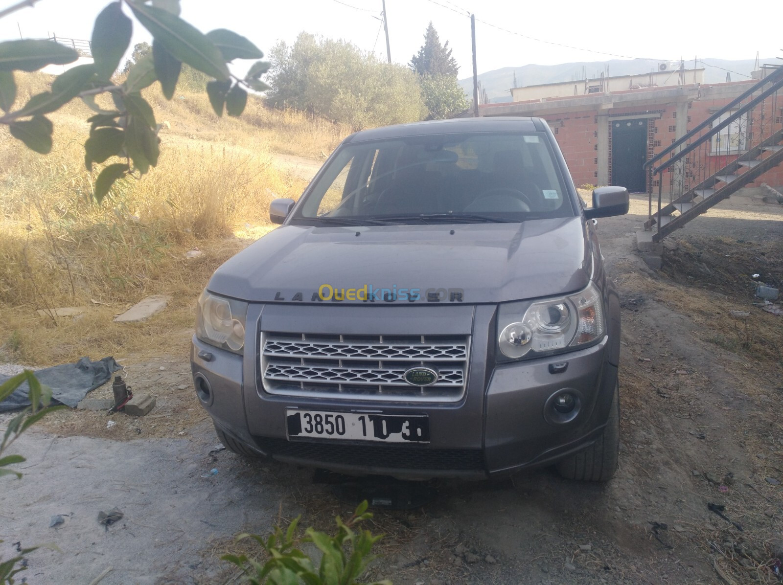 Land Rover Freelander 2 2010 Freelander 2