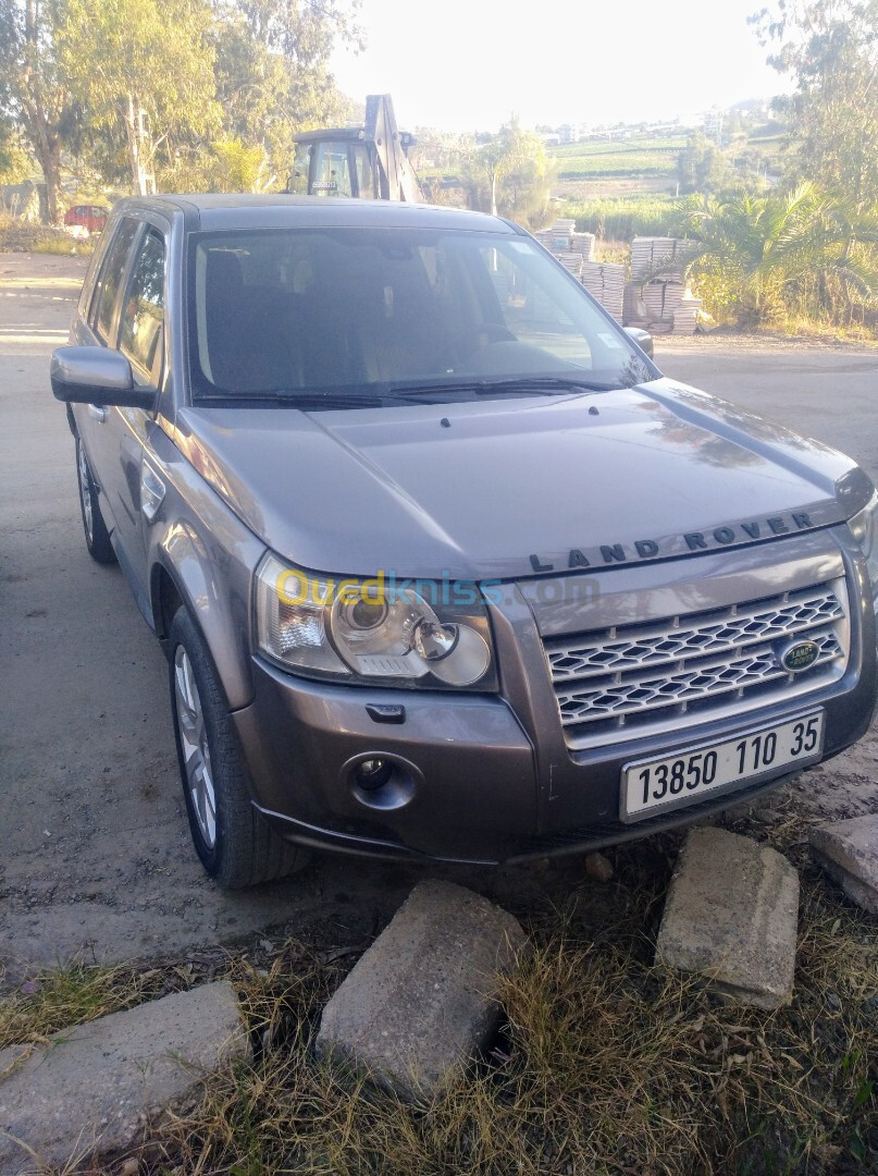 Land Rover Freelander 2 2010 Freelander 2