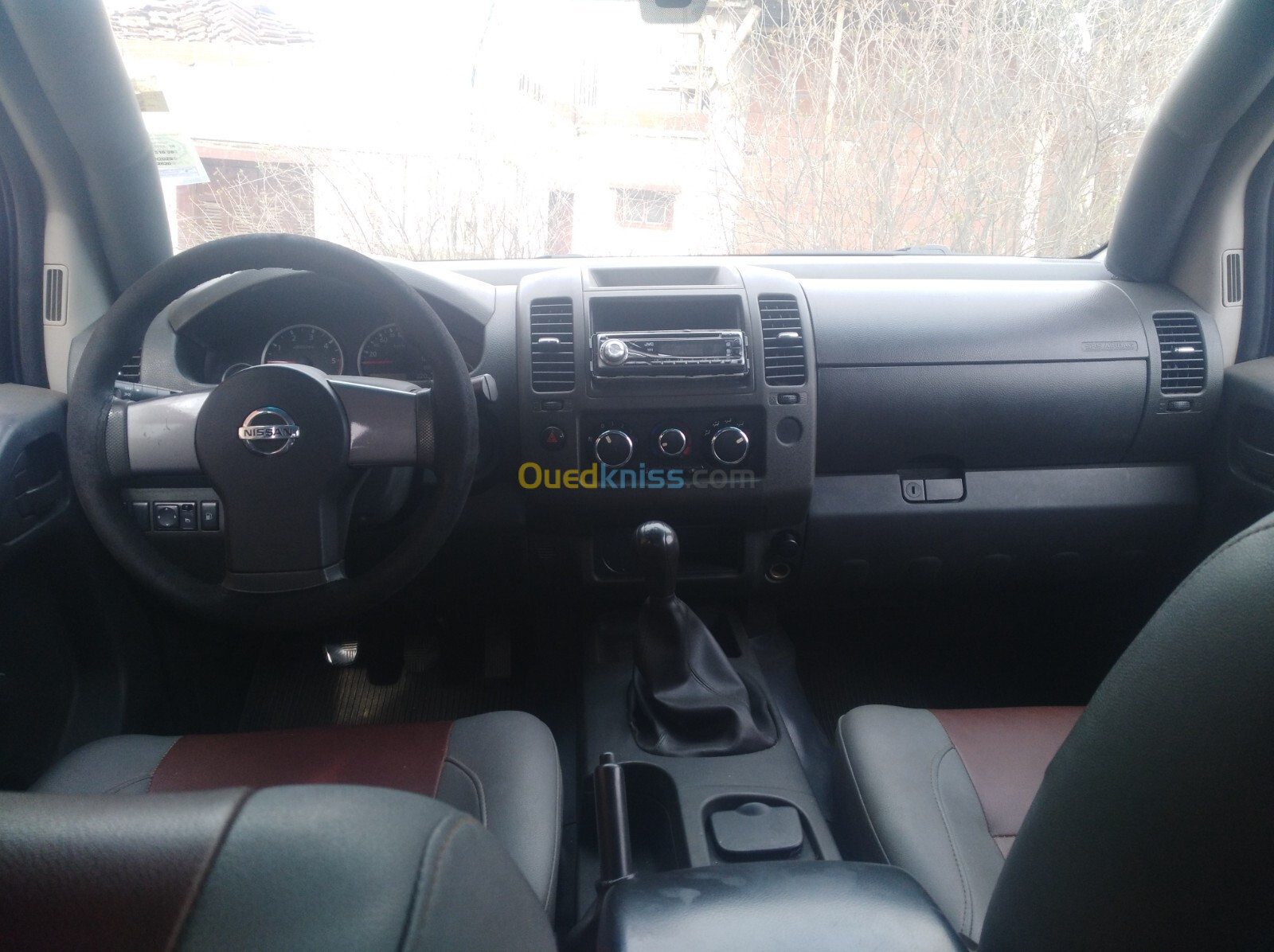 Nissan Navara 2015 Double Cabine 