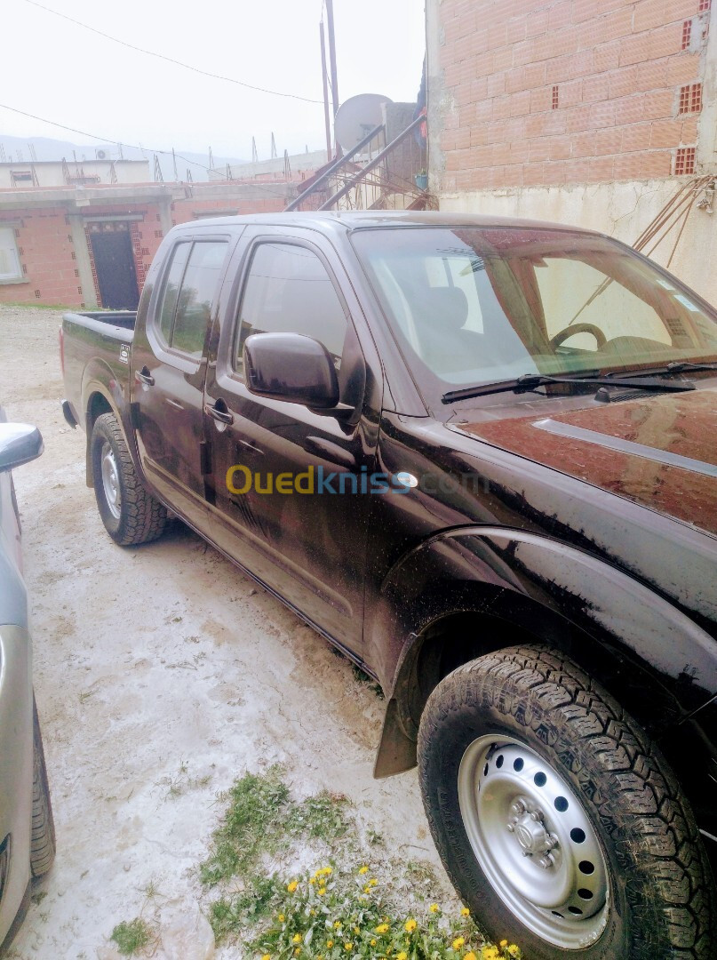 Nissan Navara 2015 Elegance 4x2