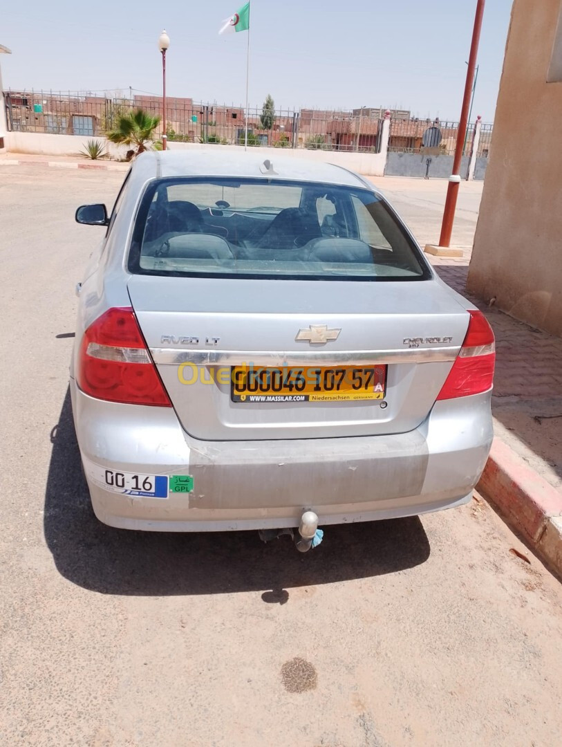 Chevrolet Aveo 5 portes 2007 