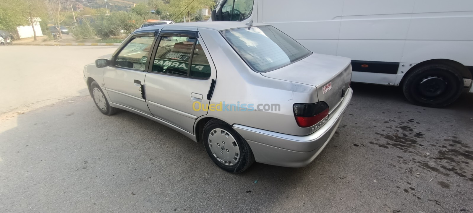 Peugeot 306 2001 Classique