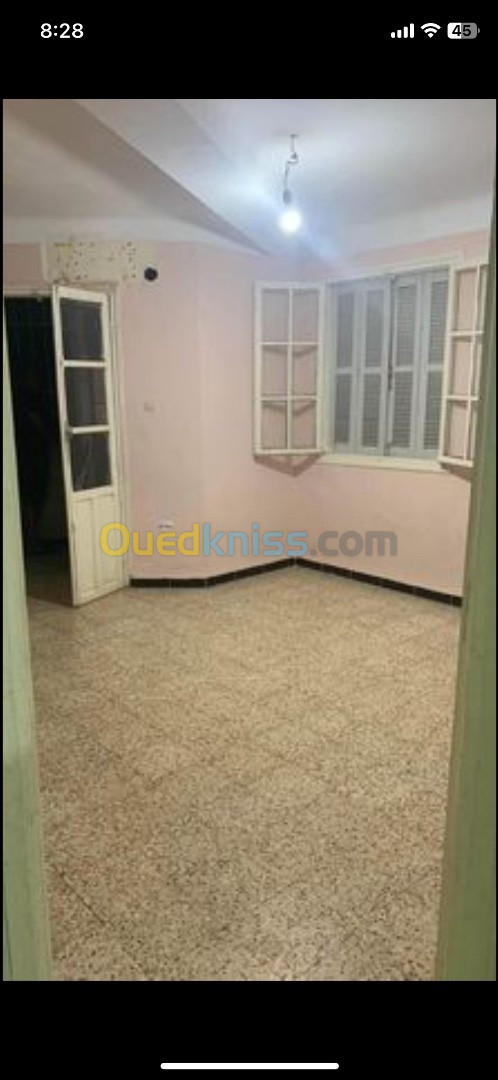 Vente Appartement F3 Chlef Oum drou