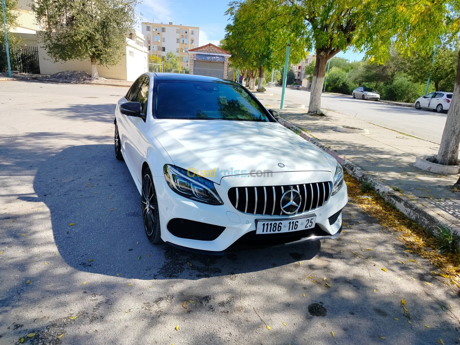 Mercedes Classe C 2016 220 Designo