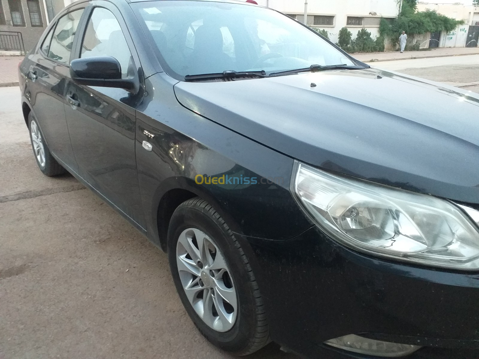 Chevrolet Optra 3 2015 La tout