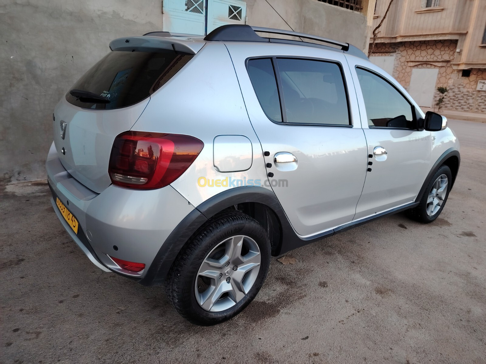 Dacia Sandero 2018 Stepway