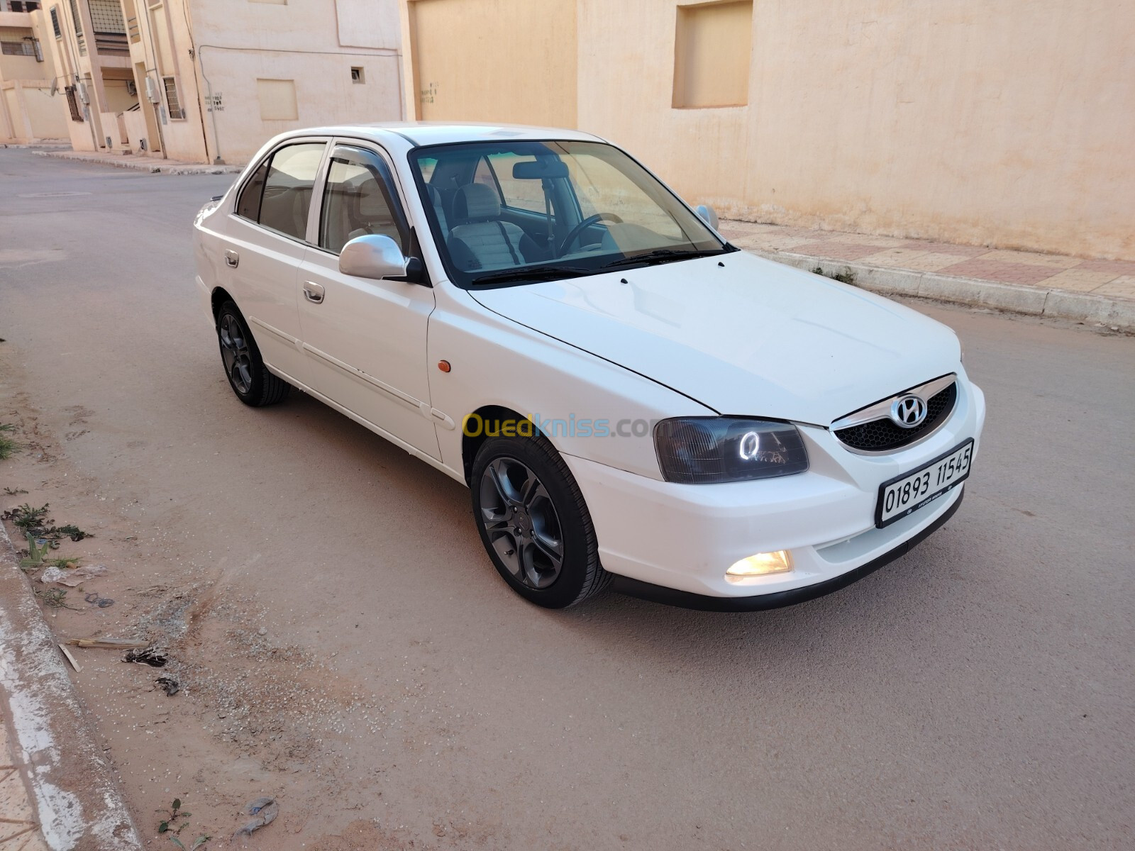 Hyundai Accent 2015 GLS