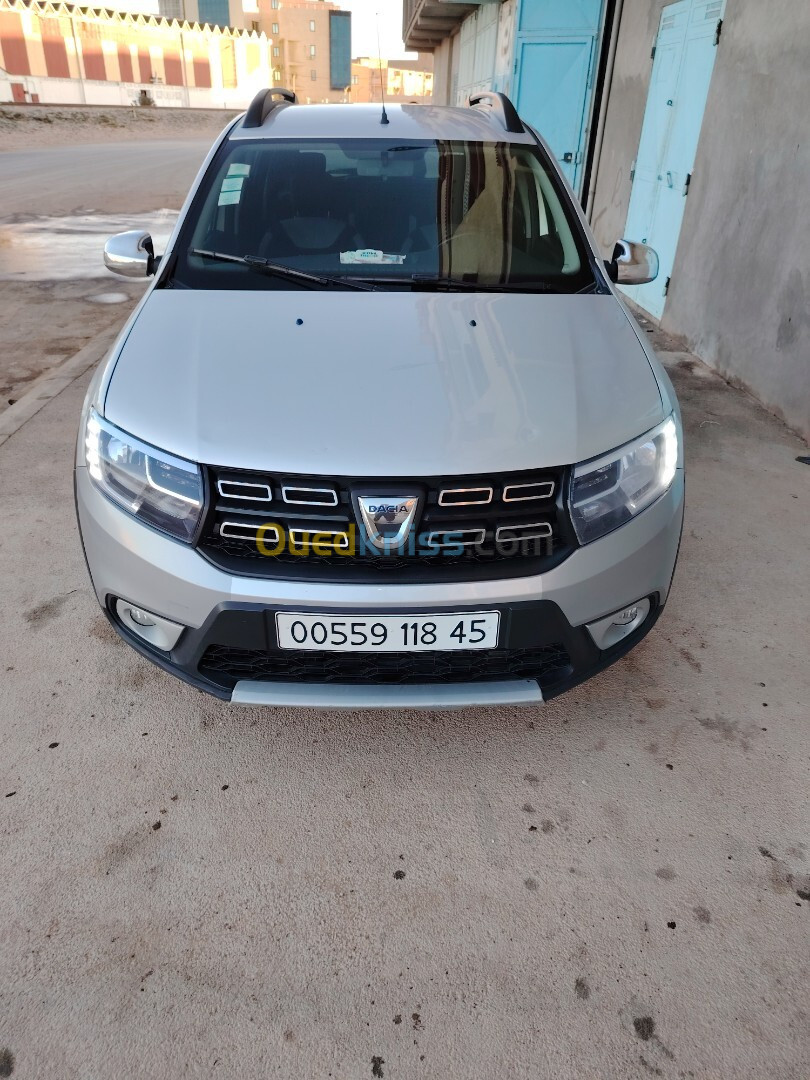 Dacia Sandero 2018 Stepway