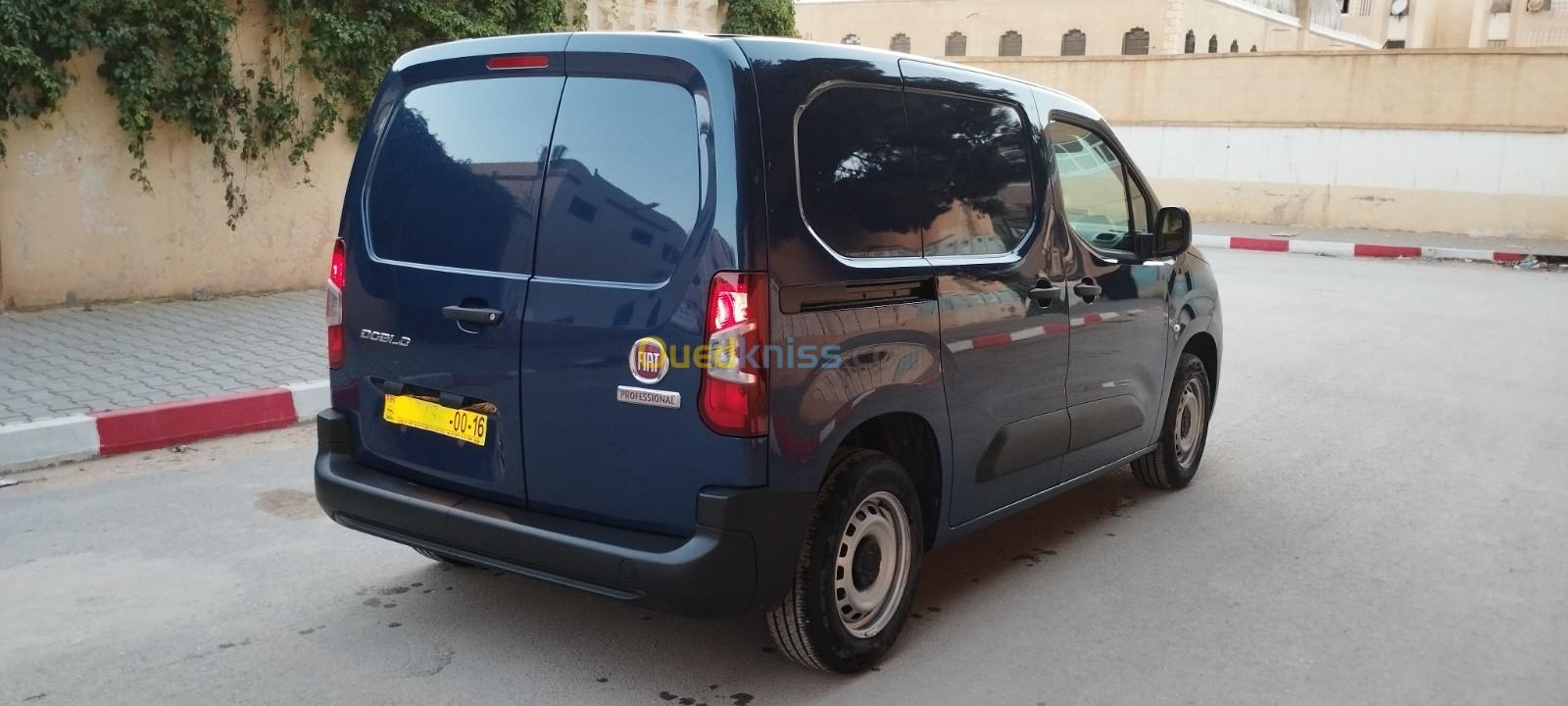 Fiat Doblo 2023 Italy