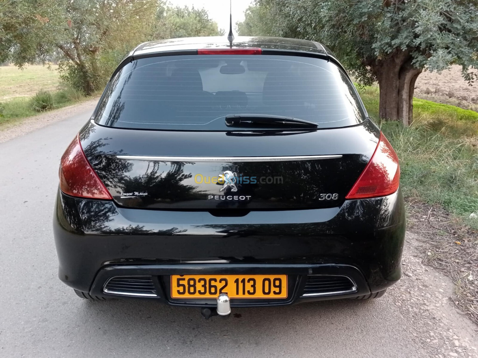 Peugeot 308 2013 Active