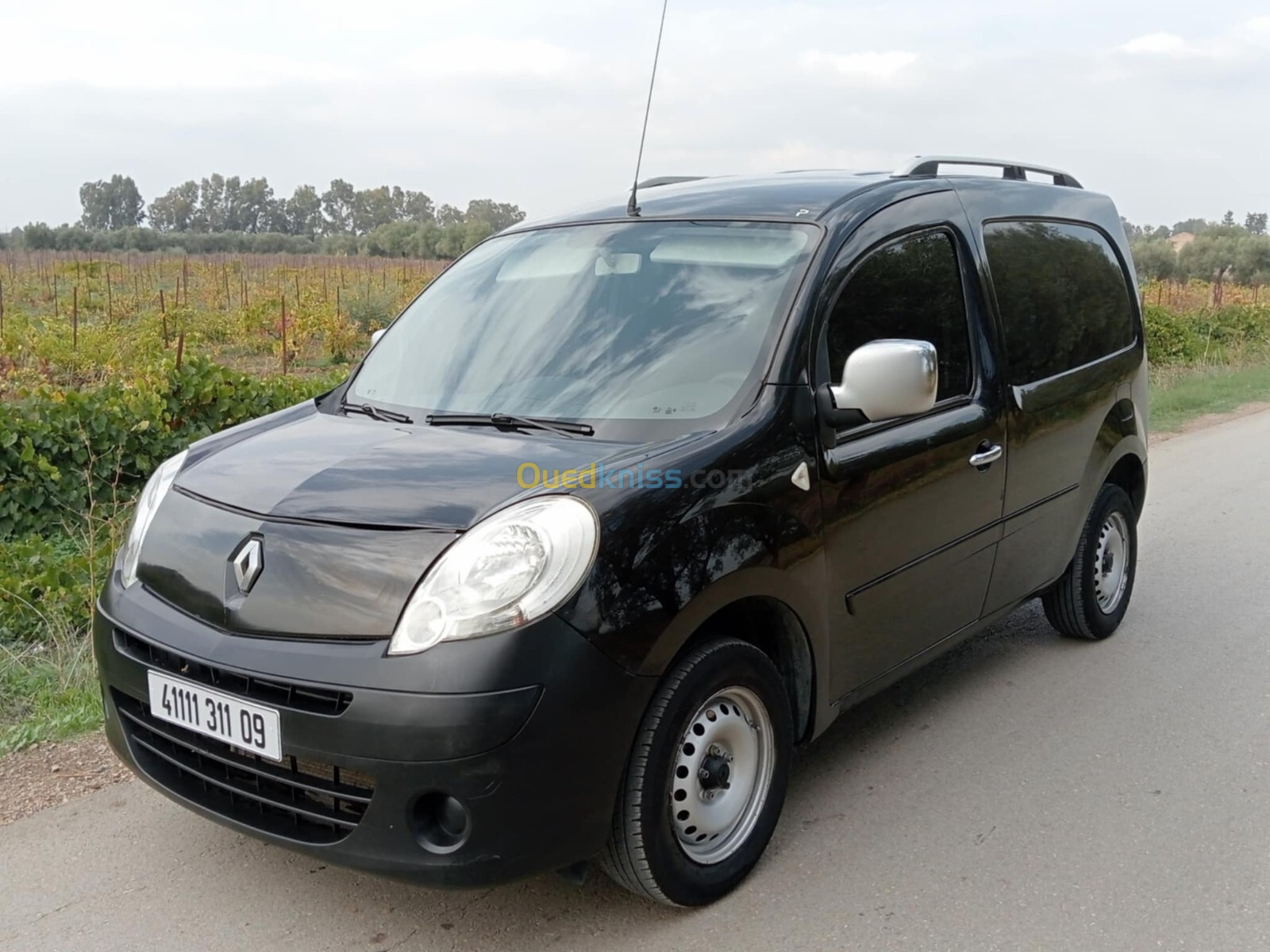 Renault Kangoo 2011 Kangoo