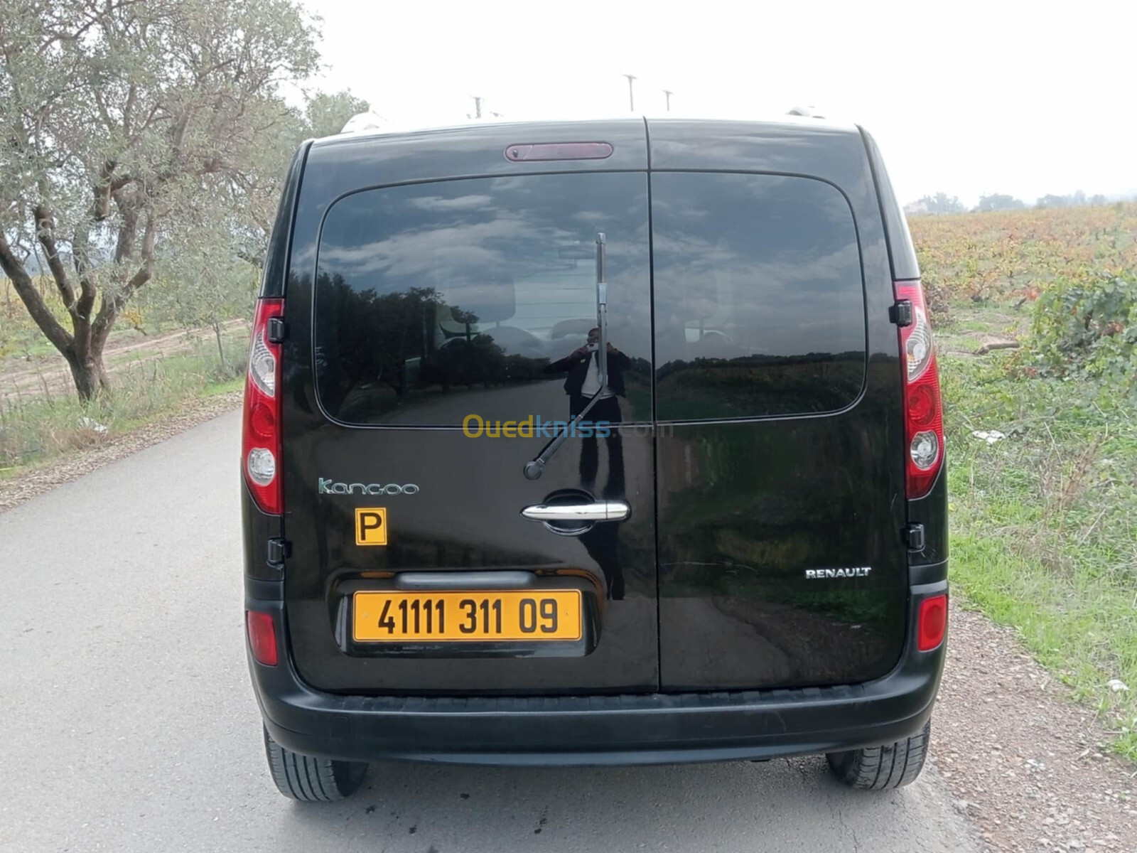 Renault Kangoo 2011 Kangoo