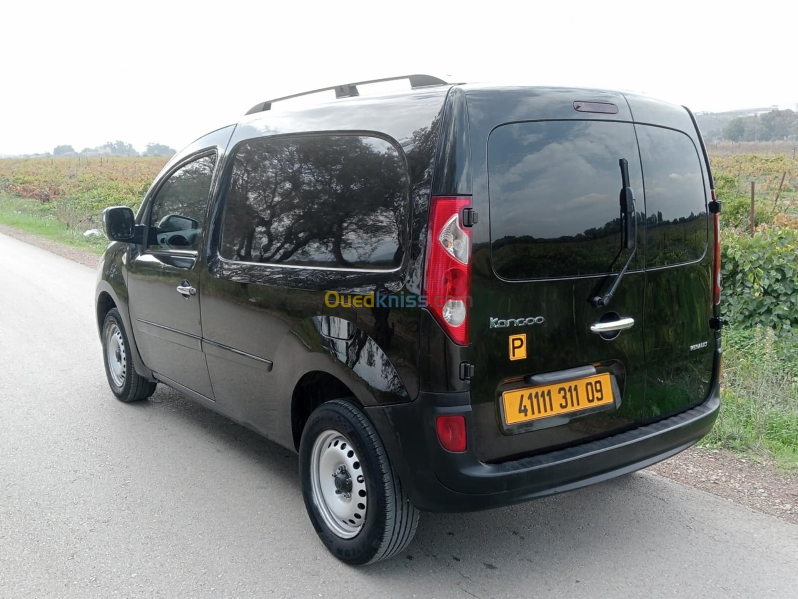 Renault Kangoo 2011 Kangoo