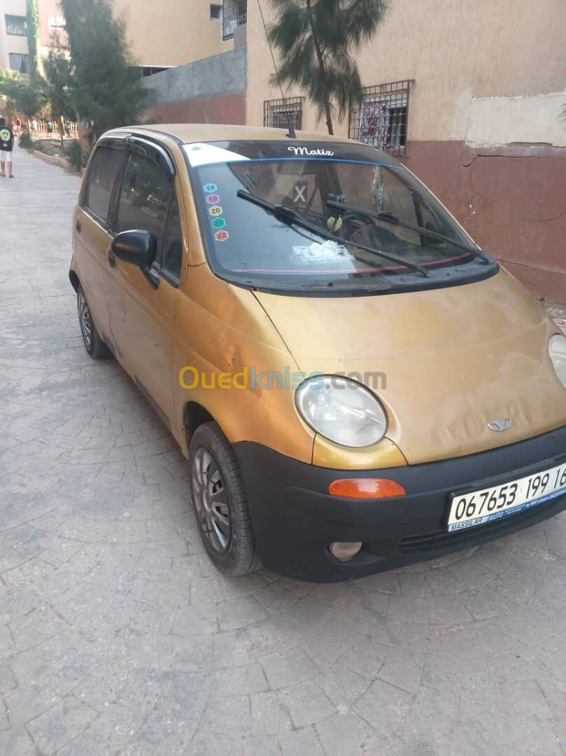 Daewoo Matiz 1999 Base