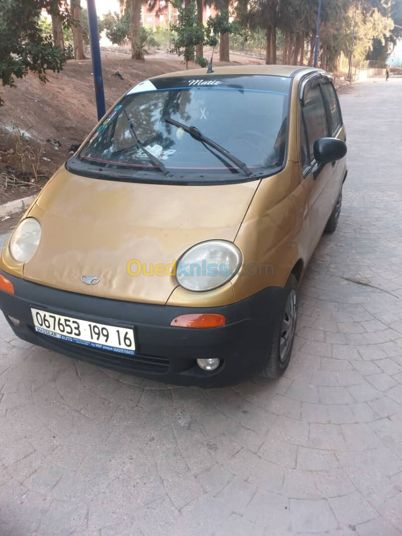 Daewoo Matiz 1999 Base