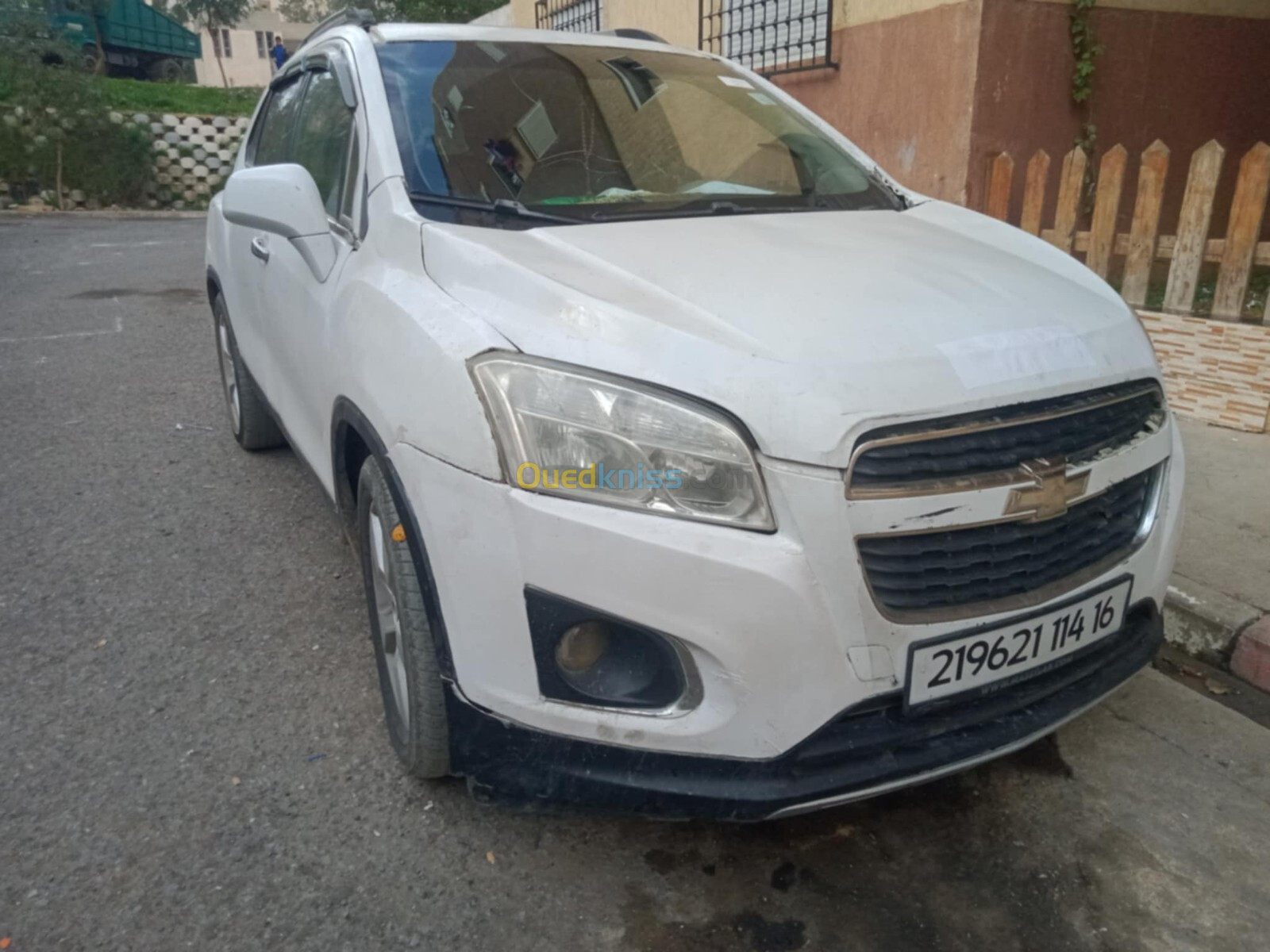 Chevrolet Trax 2014 LS