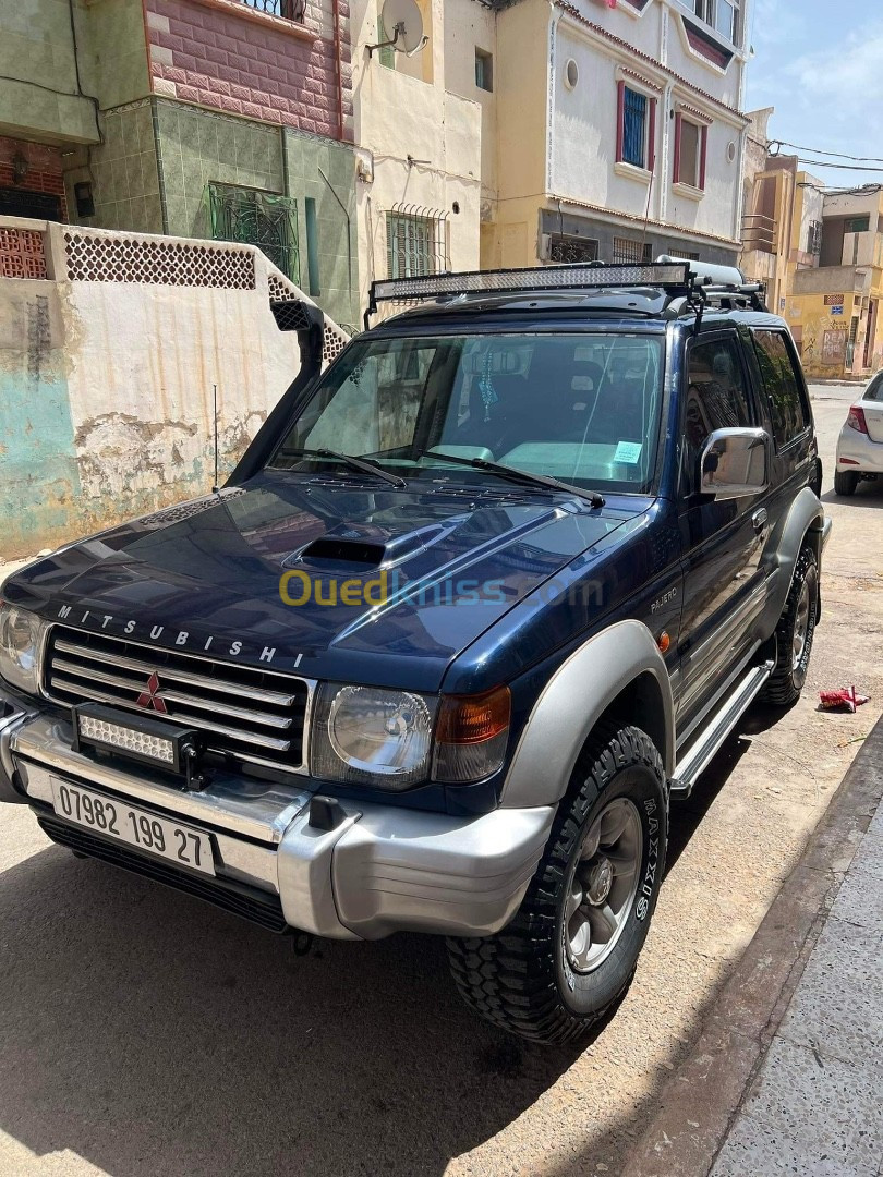 Mitsubishi Pajero Court 1999 Pajero Court