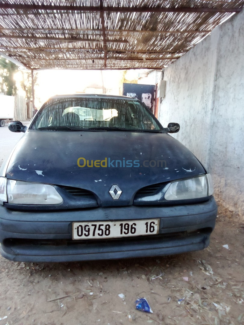 Renault Megane 1 1996 