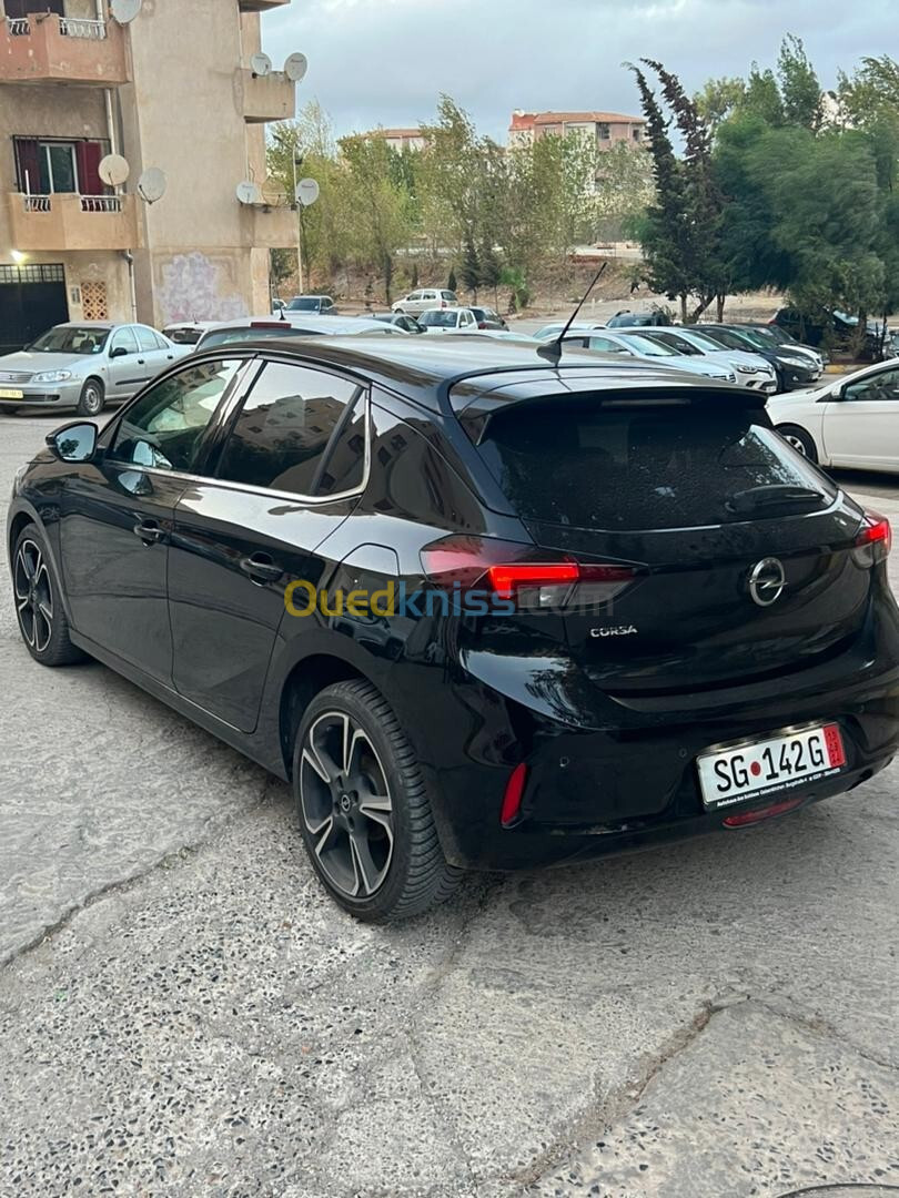 Opel Corsa 2021 Gs line