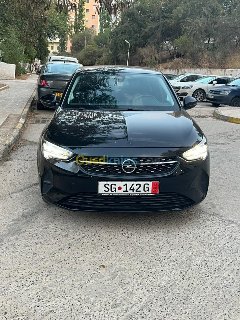 Opel Corsa 2021 Gs line