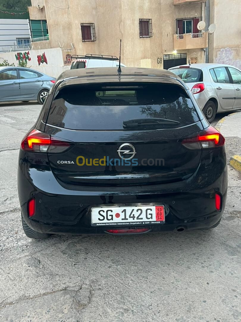 Opel Corsa 2021 Gs line