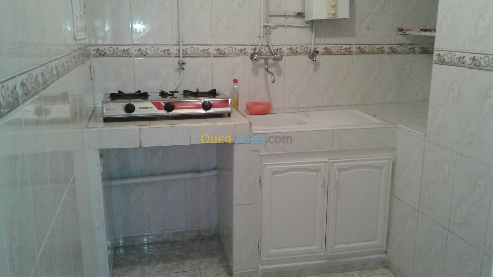 Vente Appartement F2 Alger Alger centre