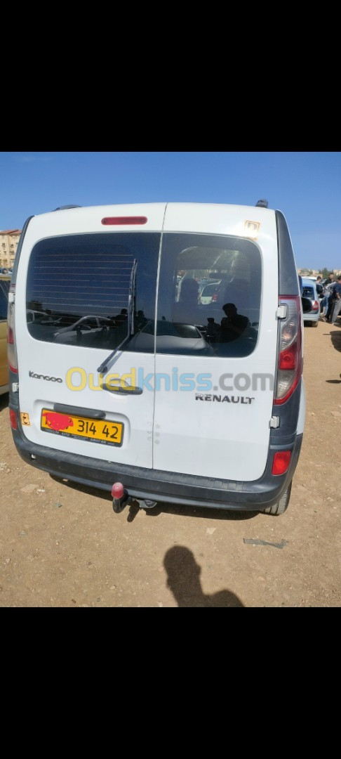 Renault Kangoo 2014 