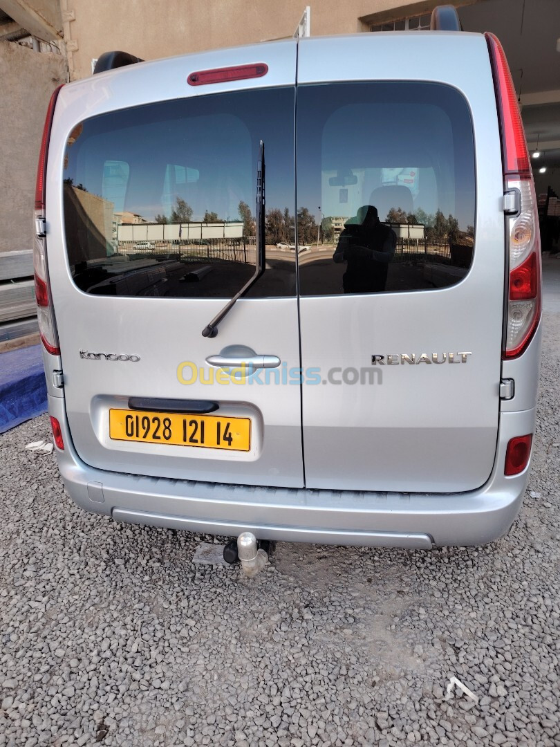 Renault Kangoo 2021  Extrême Outdoor