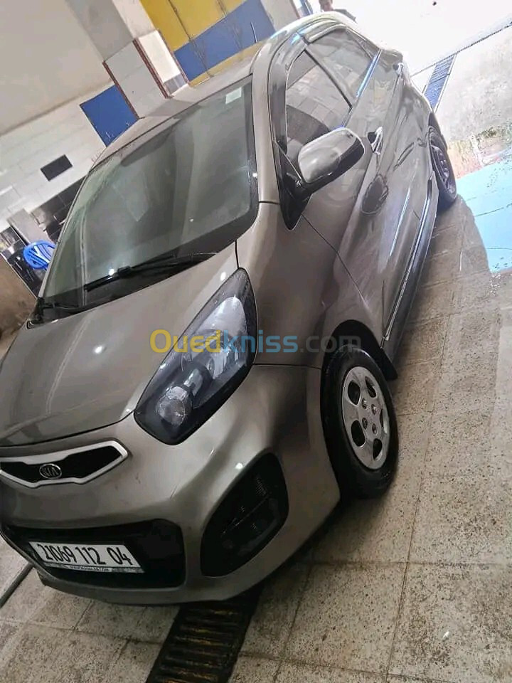 Kia Picanto 2012 