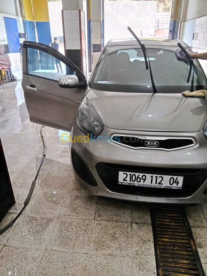 Kia Picanto 2012 