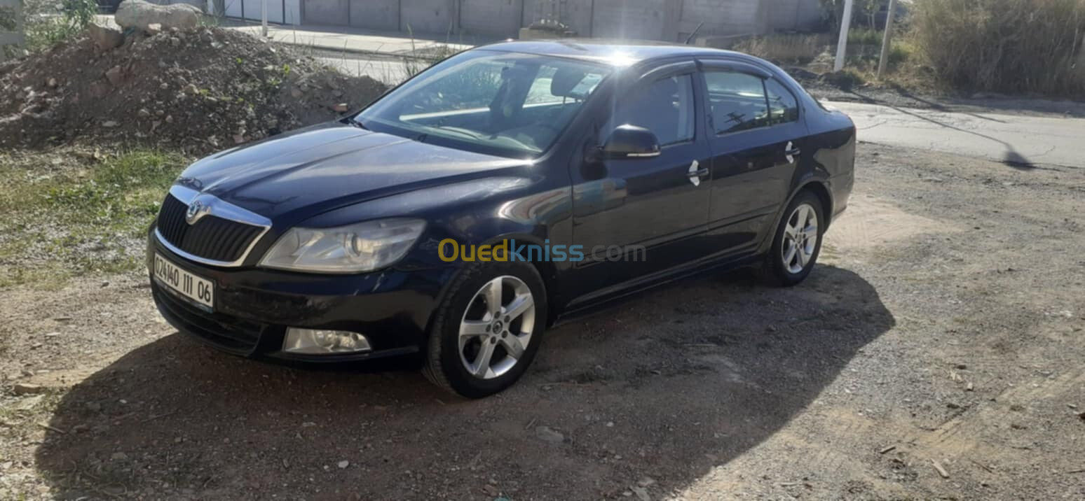 Skoda Octavia 2011 Octavia