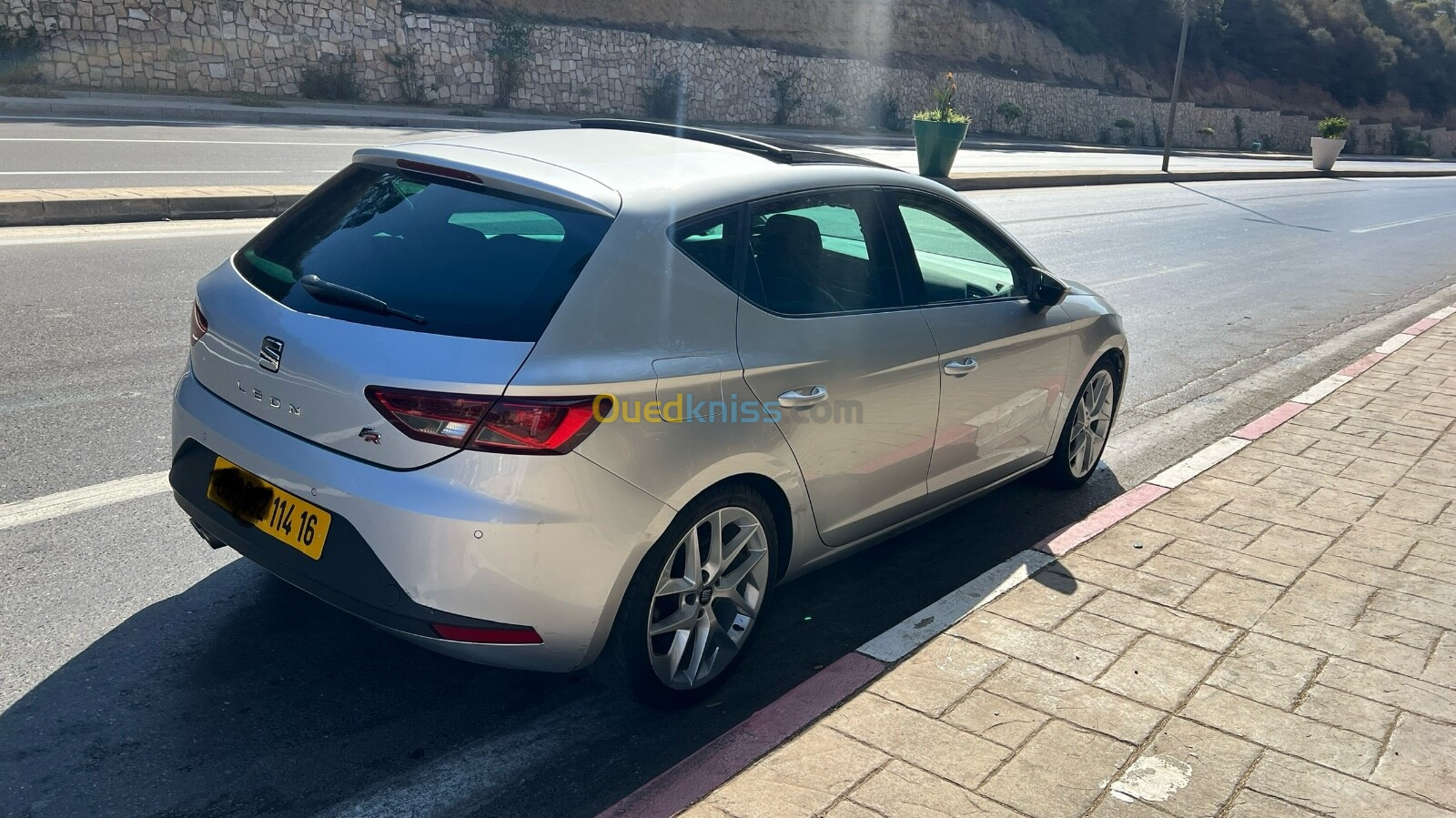 Seat Leon 2014 Fr