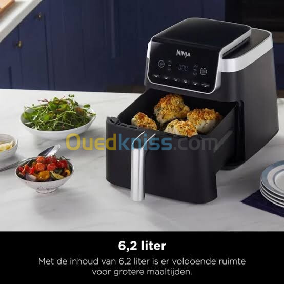 Friteuse Airfryer Ninja 6.2L 