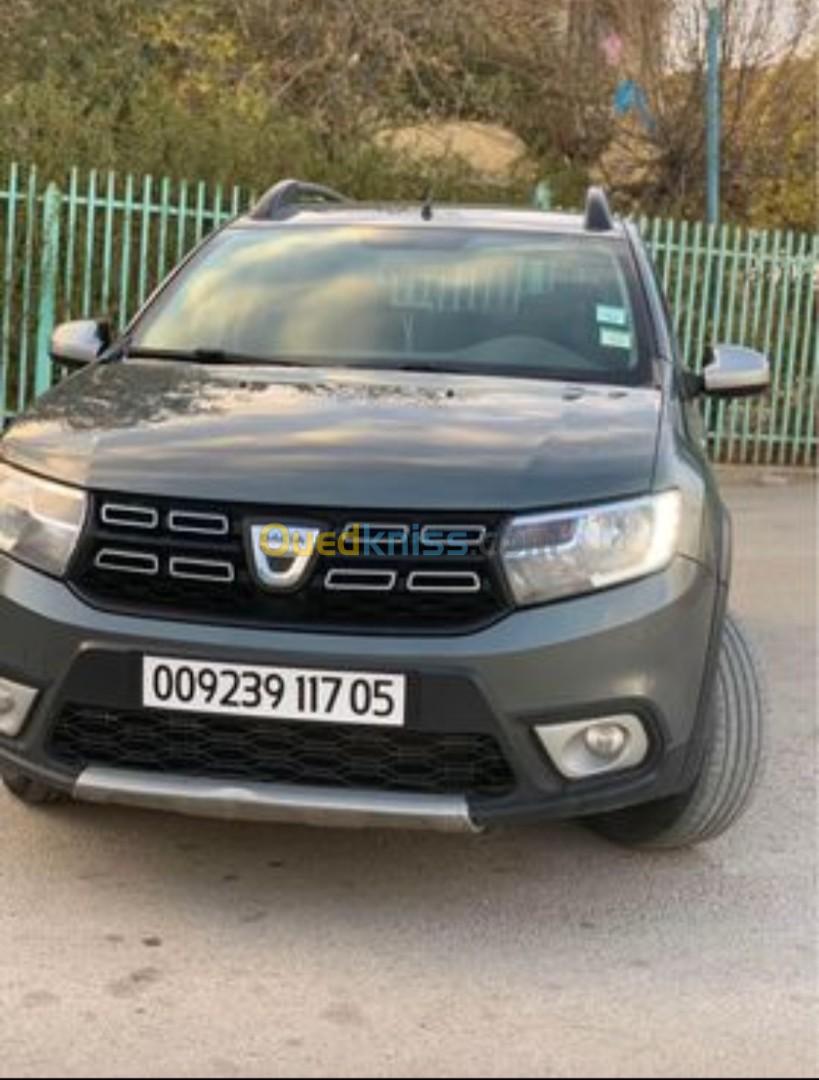 Dacia Sandero 2017 Stepway