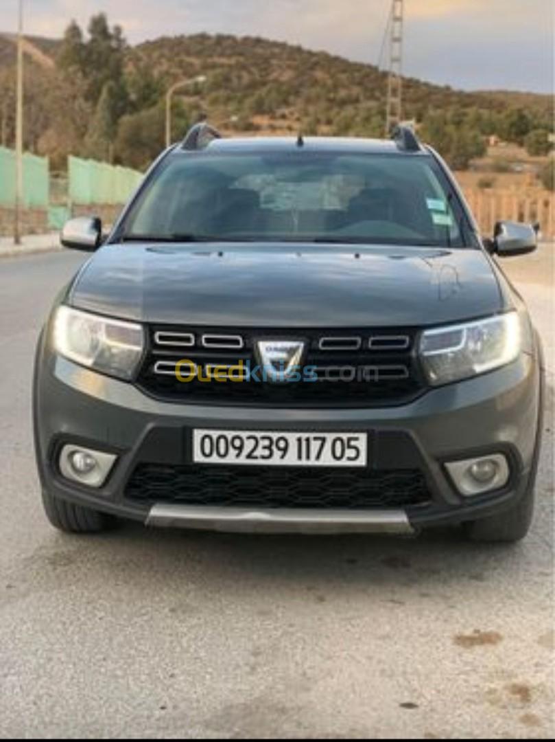 Dacia Sandero 2017 Stepway