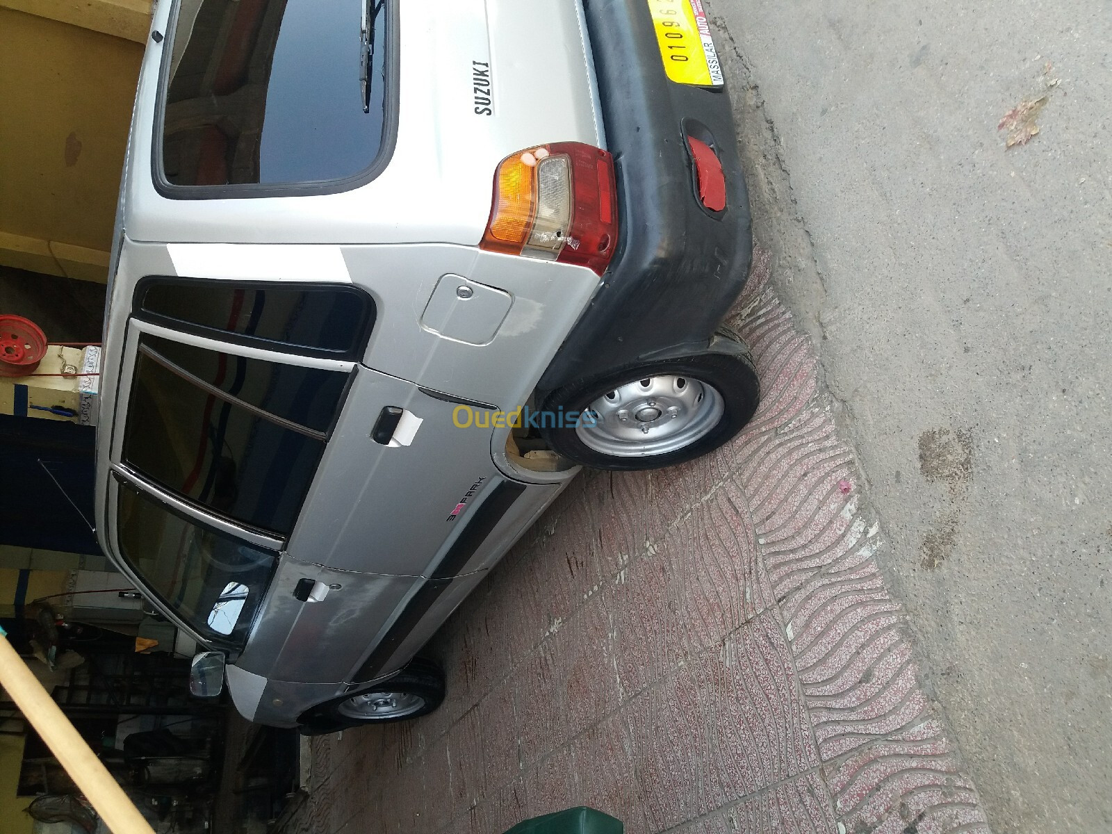 Suzuki Maruti 800 2006 Maruti 800