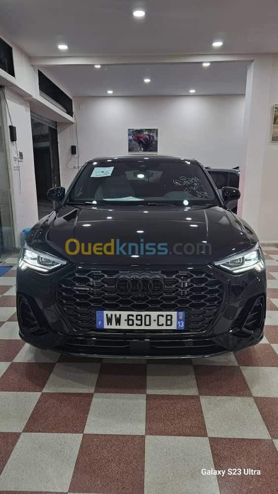 Audi Q3 2024 S line