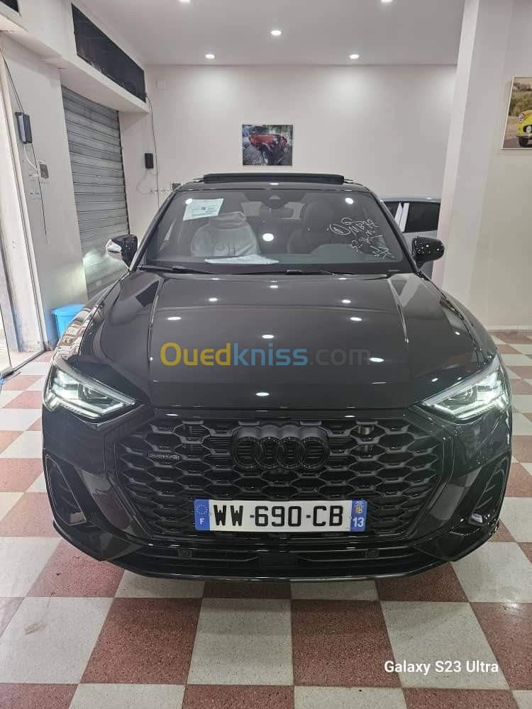 Audi Q3 2024 S line