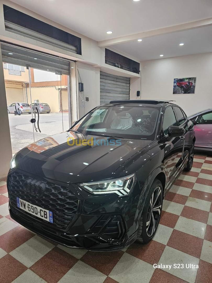 Audi Q3 2024 S line