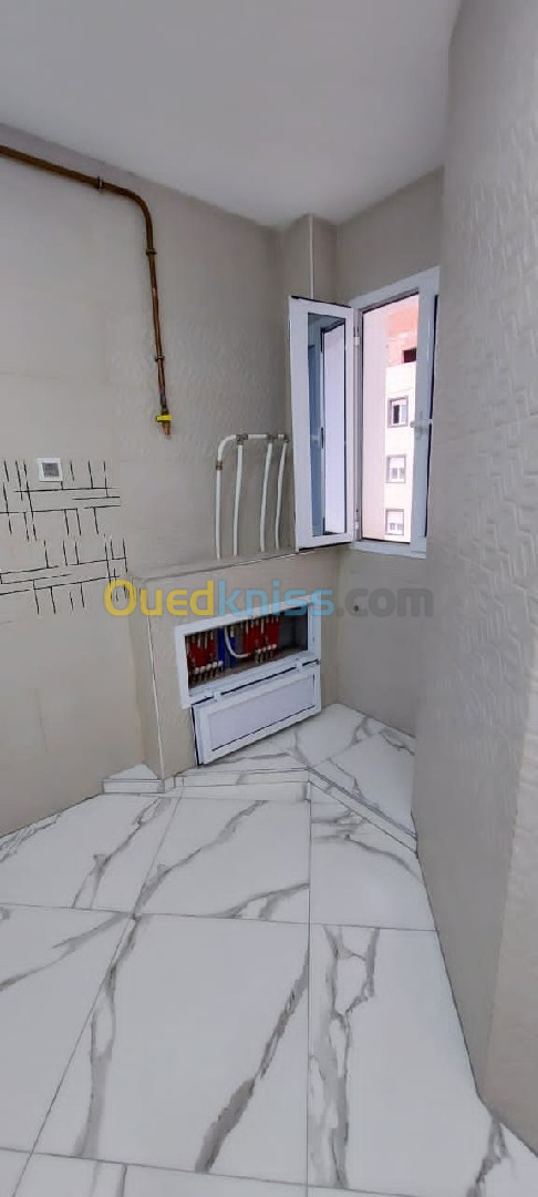 Vente Appartement Alger Bordj el kiffan