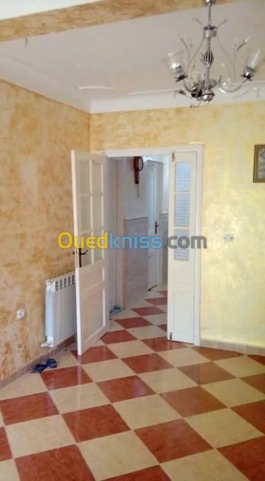 Vente Appartement F4 Chlef Tenes