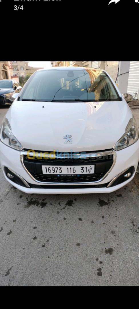 Peugeot 208 2016 Allure