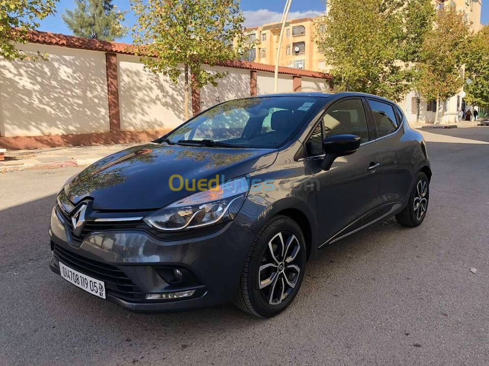 Renault Clio 4 2019 Limited 2